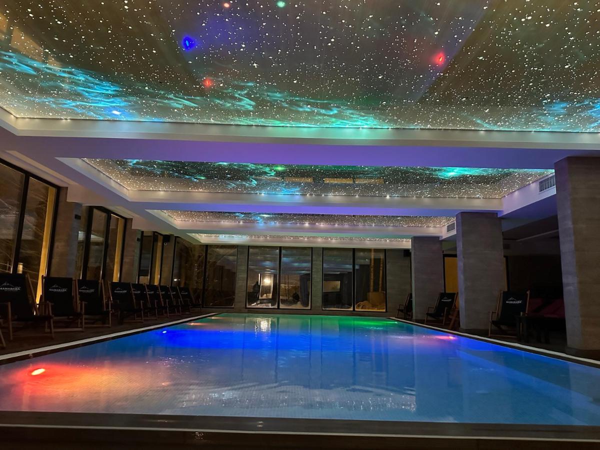 Apartment H2 Milmari Kopaonik Buitenkant foto