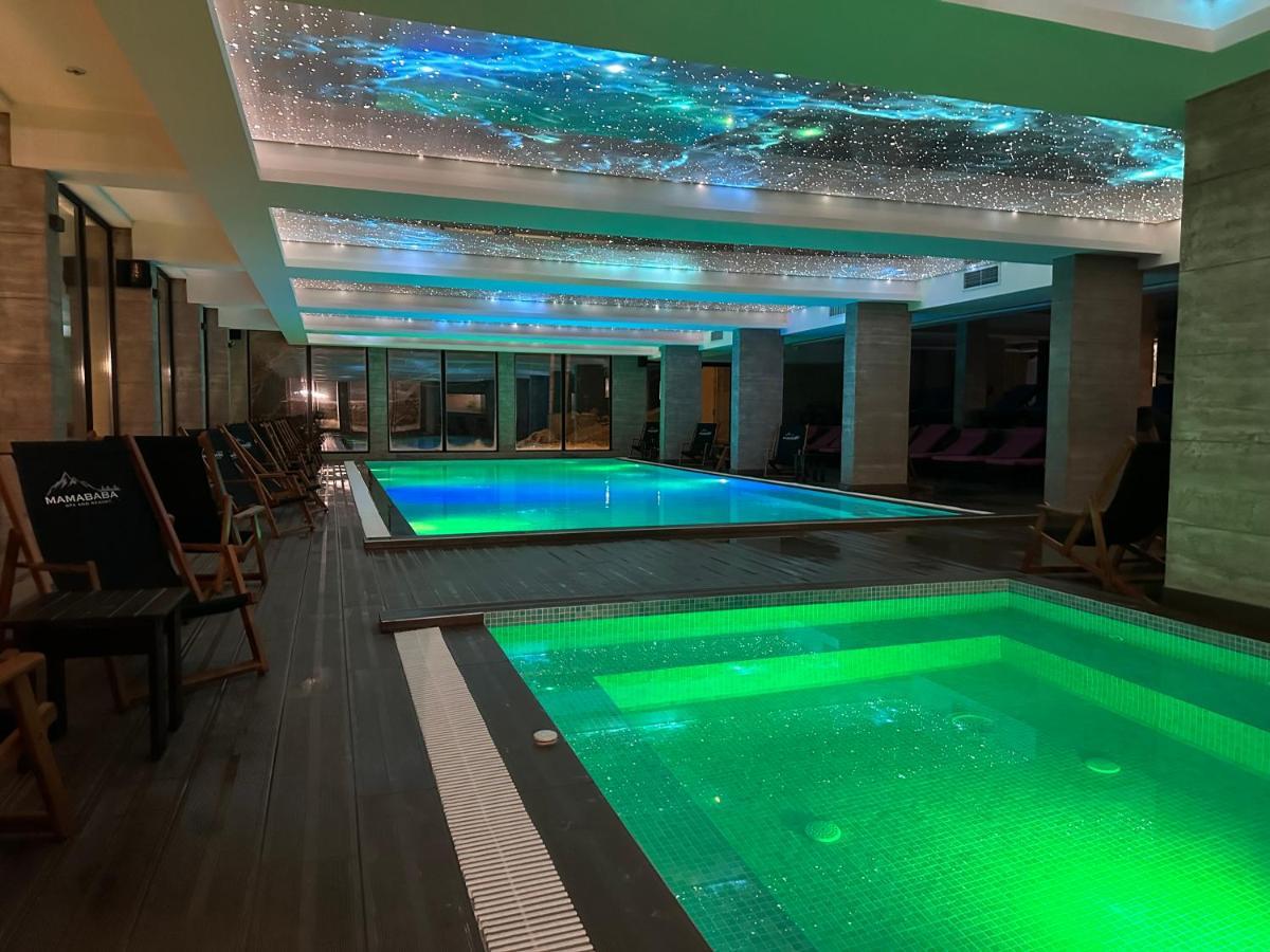 Apartment H2 Milmari Kopaonik Buitenkant foto