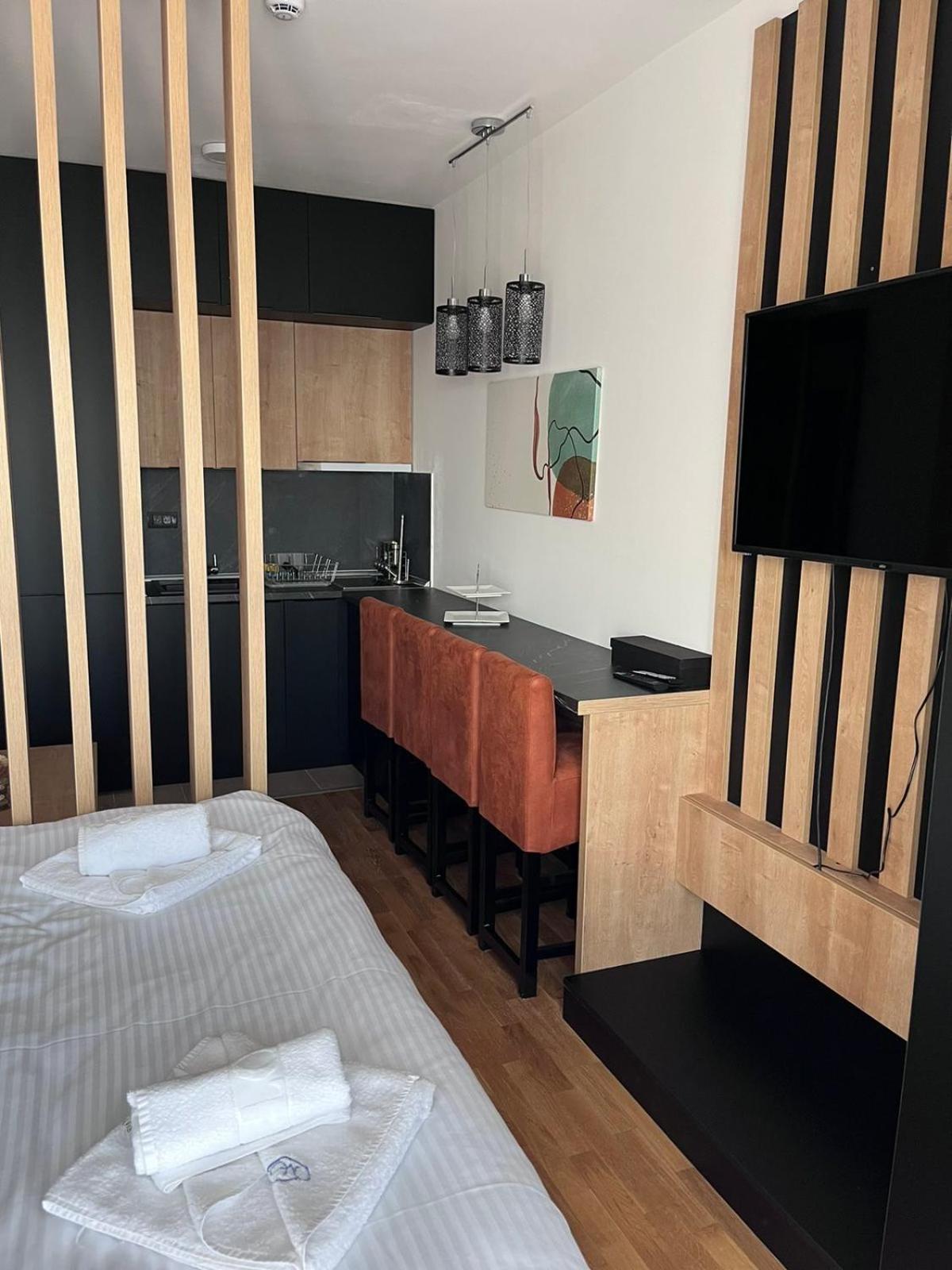 Apartment H2 Milmari Kopaonik Buitenkant foto