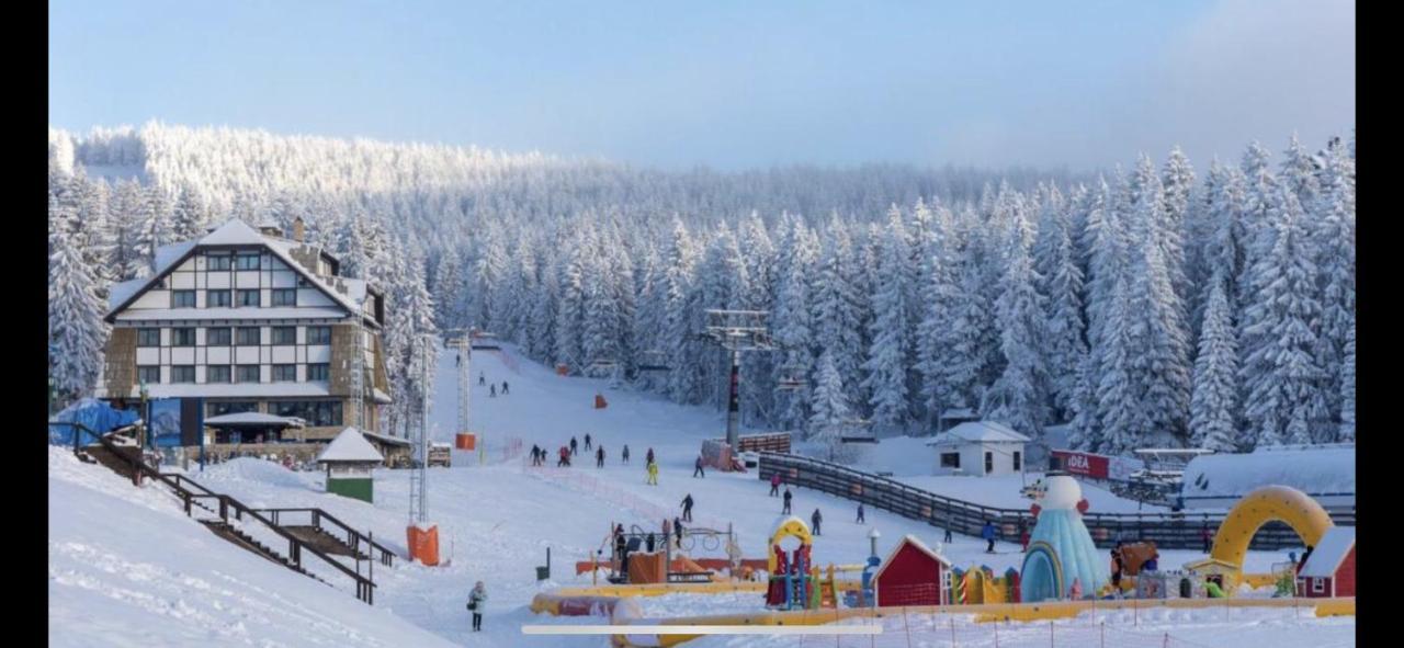 Apartment H2 Milmari Kopaonik Buitenkant foto