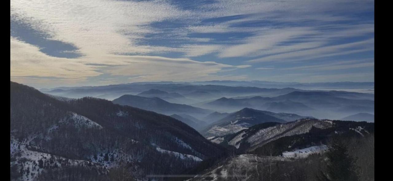 Apartment H2 Milmari Kopaonik Buitenkant foto