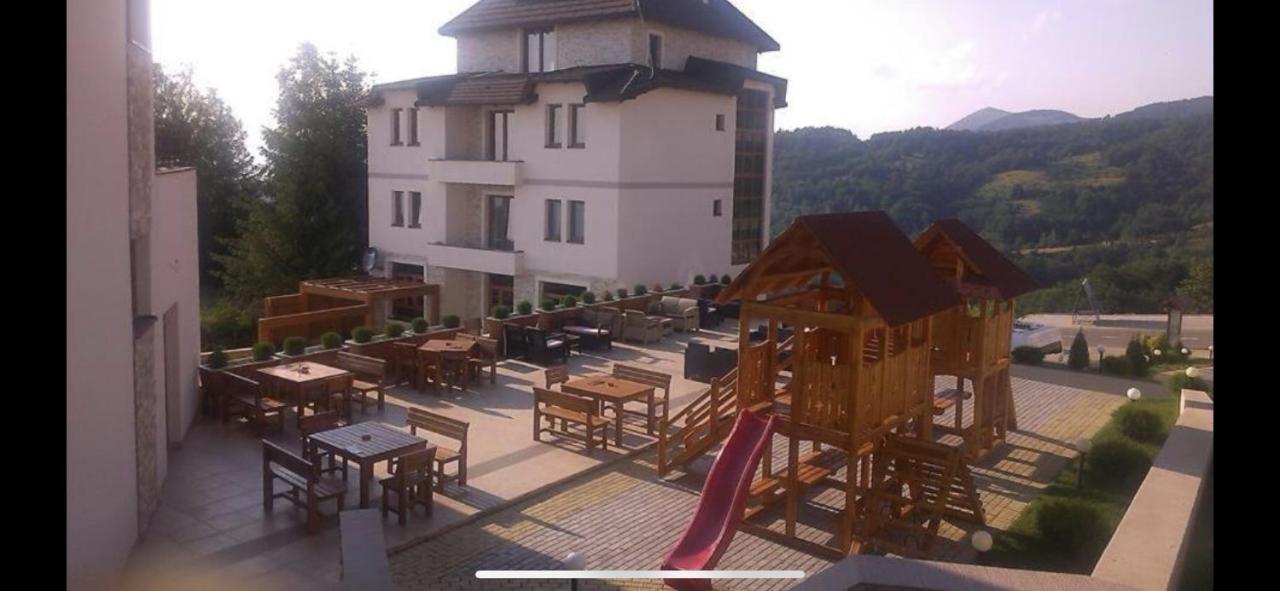 Apartment H2 Milmari Kopaonik Buitenkant foto